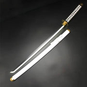 Zoro White Neon Katana 104cm