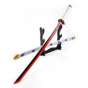 Rengoku Nichirin Demon Slayer Led Katana 104cm