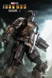 ZD Toys Iron Man Mark 1 - LED Version