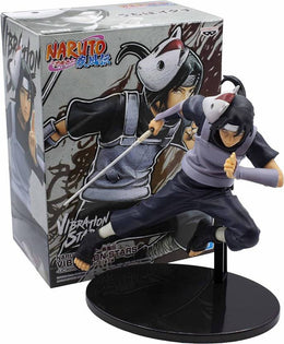 Itachi Uchiha action figure unboxing – Luffypaglu India