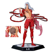 Muzan Anime Action Figure 30cm – Muzan Kibutsuji Demon Slayer PVC Collectible India – Luffypaglu