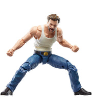 Marvel Legends Logan Wolverine Premium Action Figure