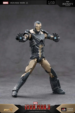 ZD Toys Iron Man Mark 15 - Non LED