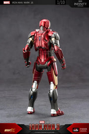 ZD Toys Iron Man Mark 16 - Non LED