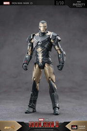 ZD Toys Iron Man Mark 15 - Non LED