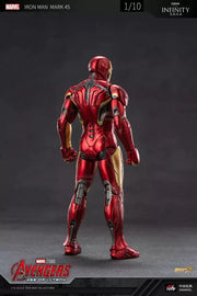 ZD Toys Iron Man Mark 45 - Non LED Version